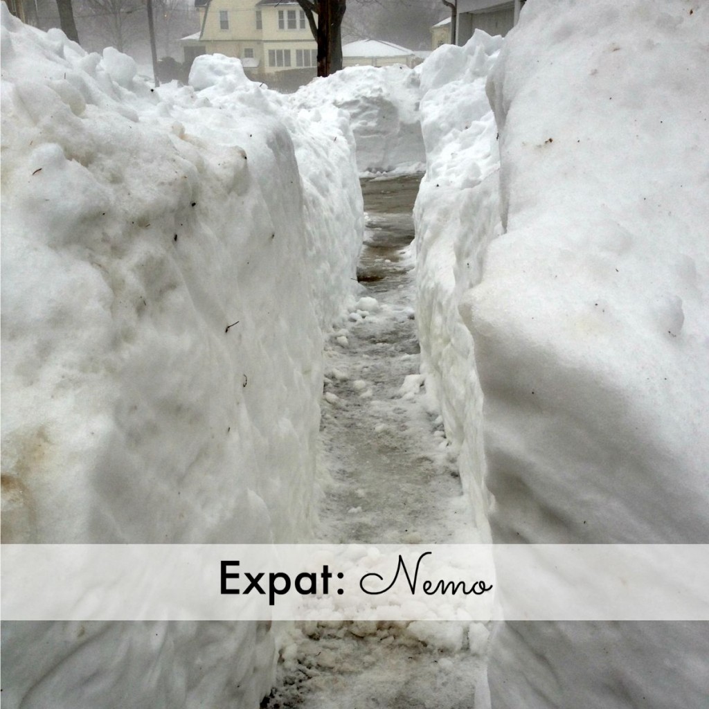 Expat: Nemo