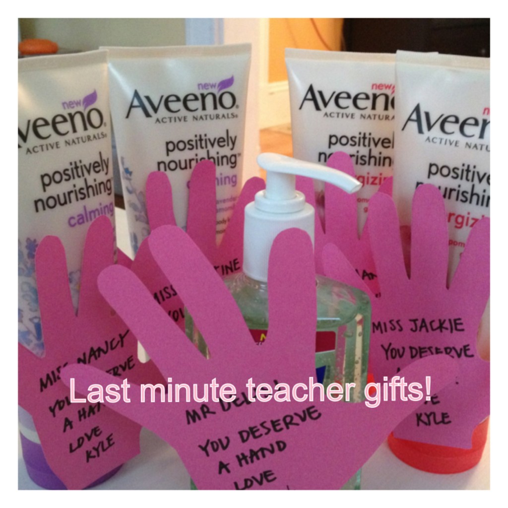 Teacher Gifts