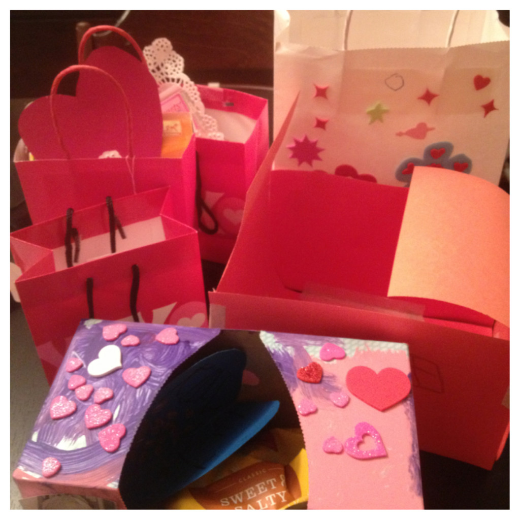 Valentines Haul