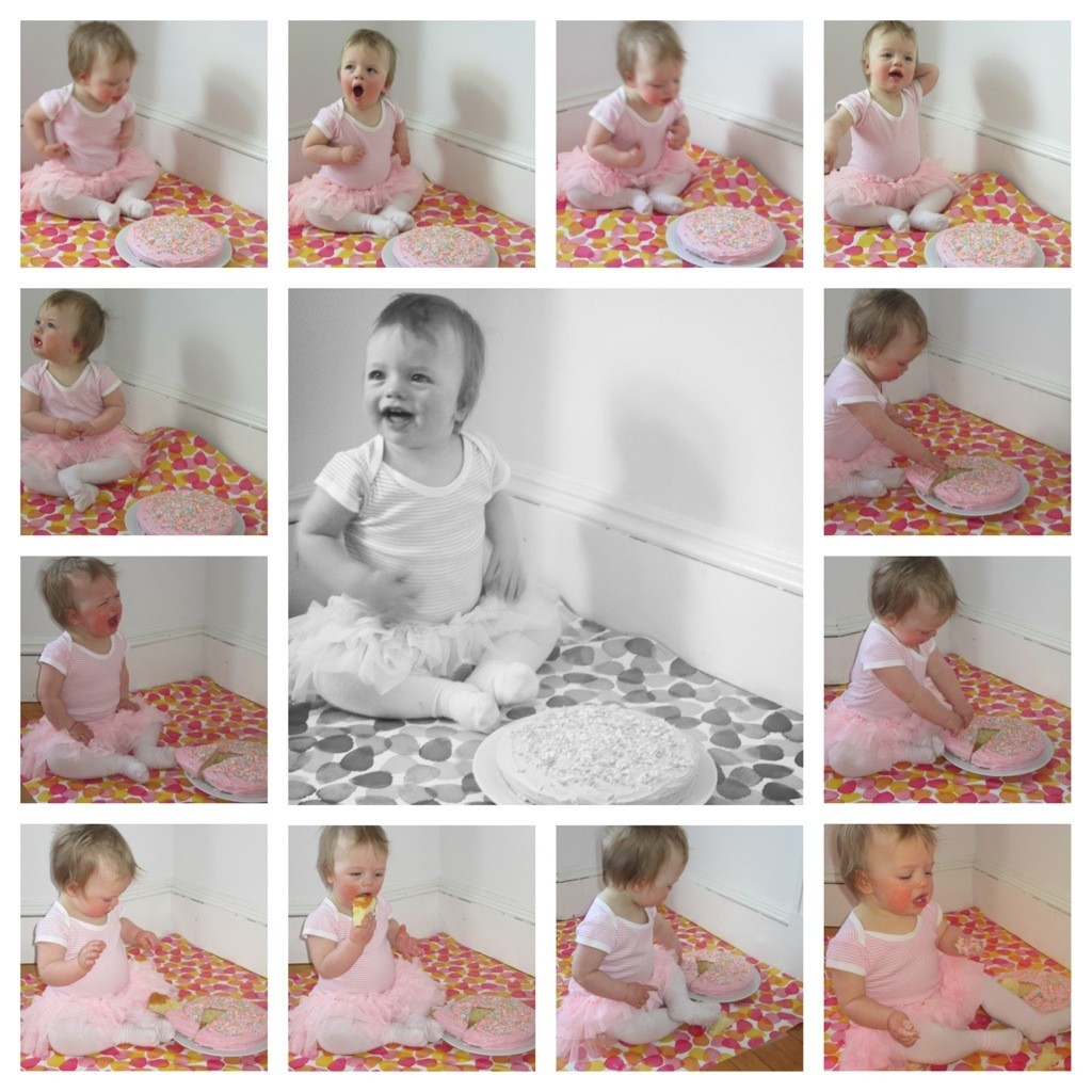 Happy Birthday Baby Girl 4