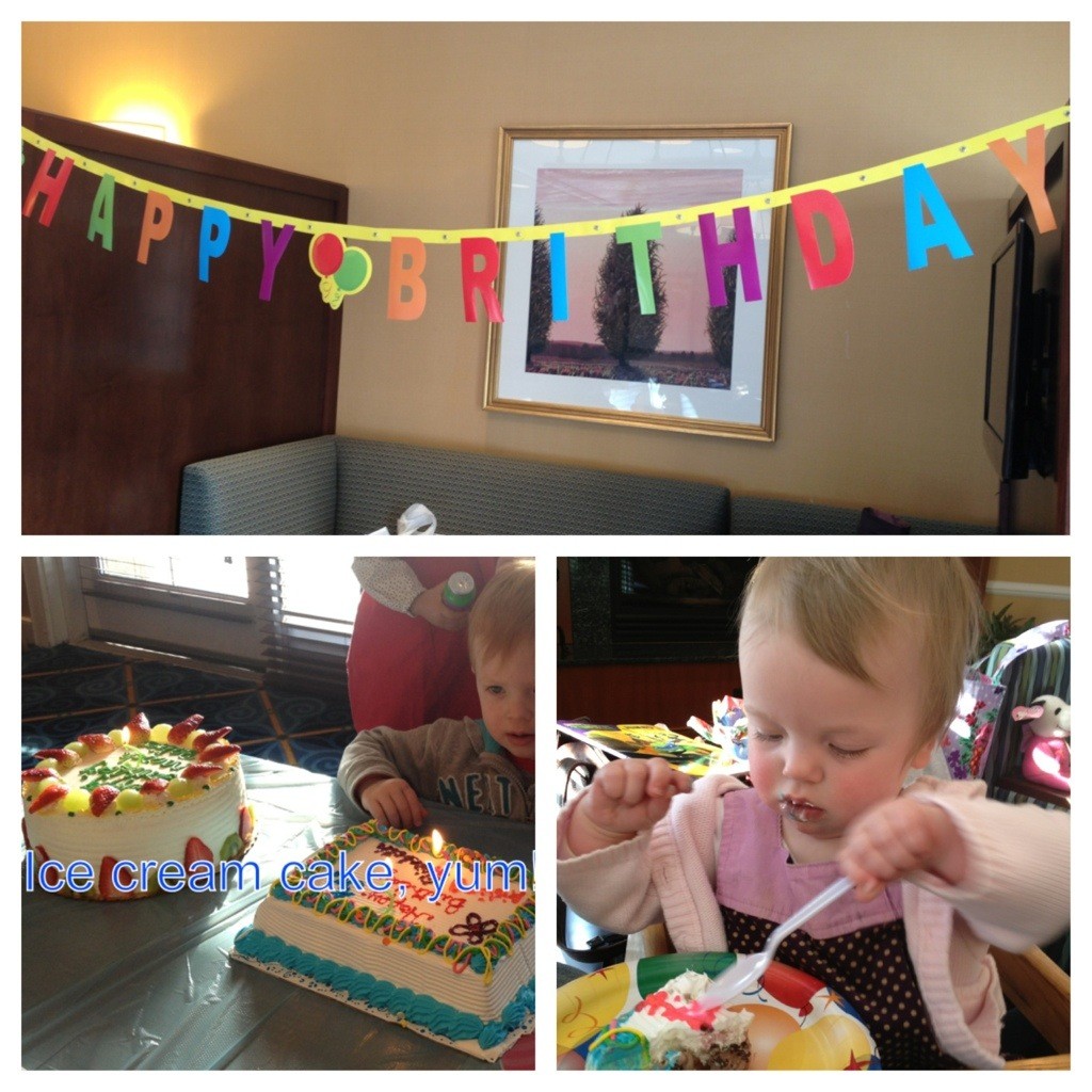Happy Birthday Baby Girl 1