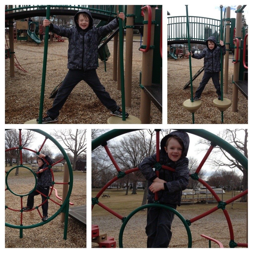 Park and Pond 4