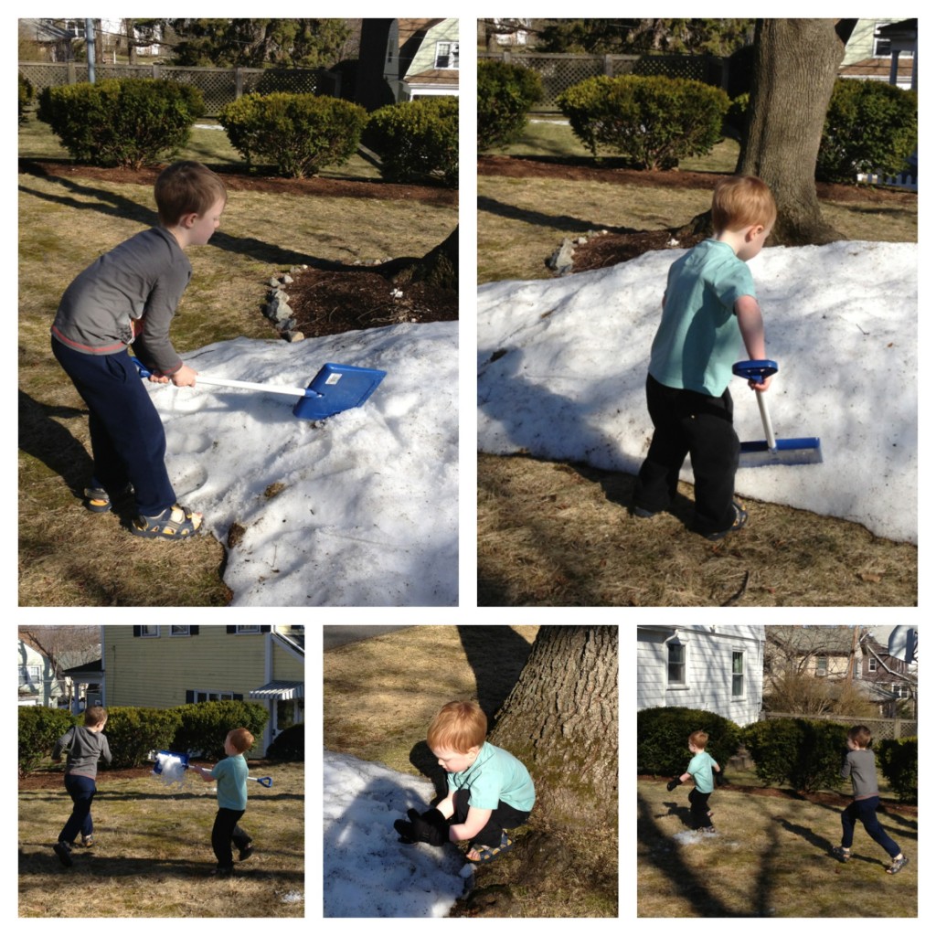 Fun in the Garden 2