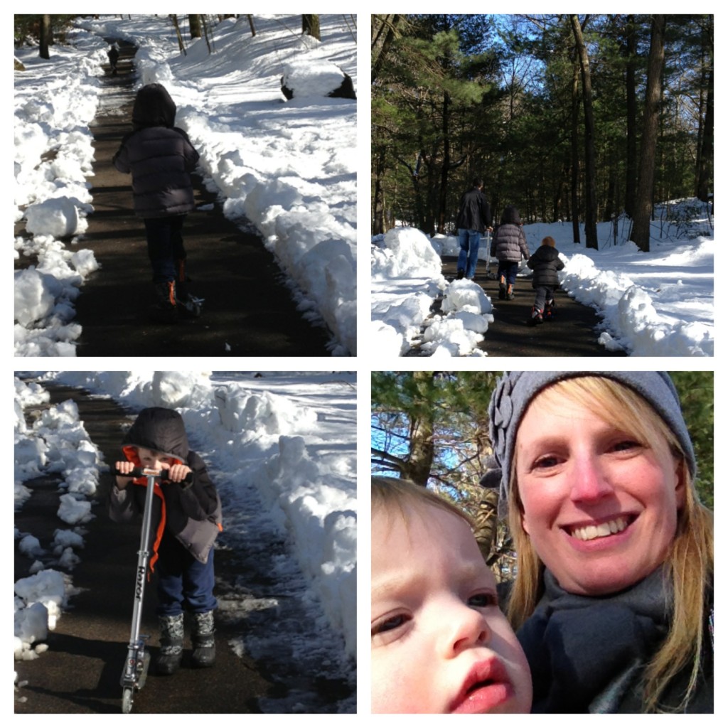 Snow and Scooters 2