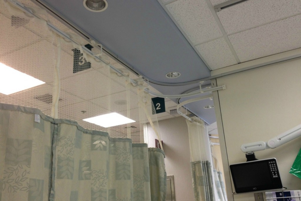 A trip to the ER 1