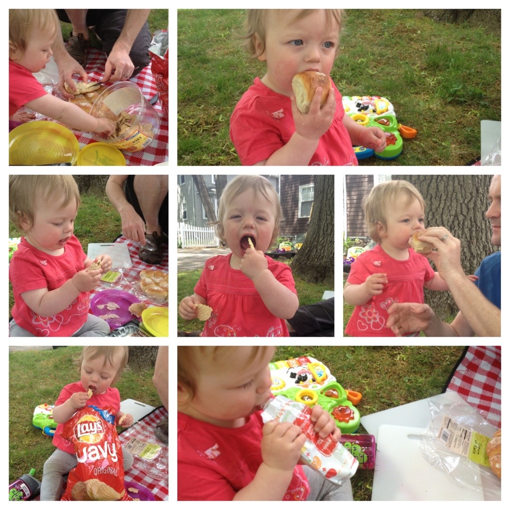 First Picnic 3