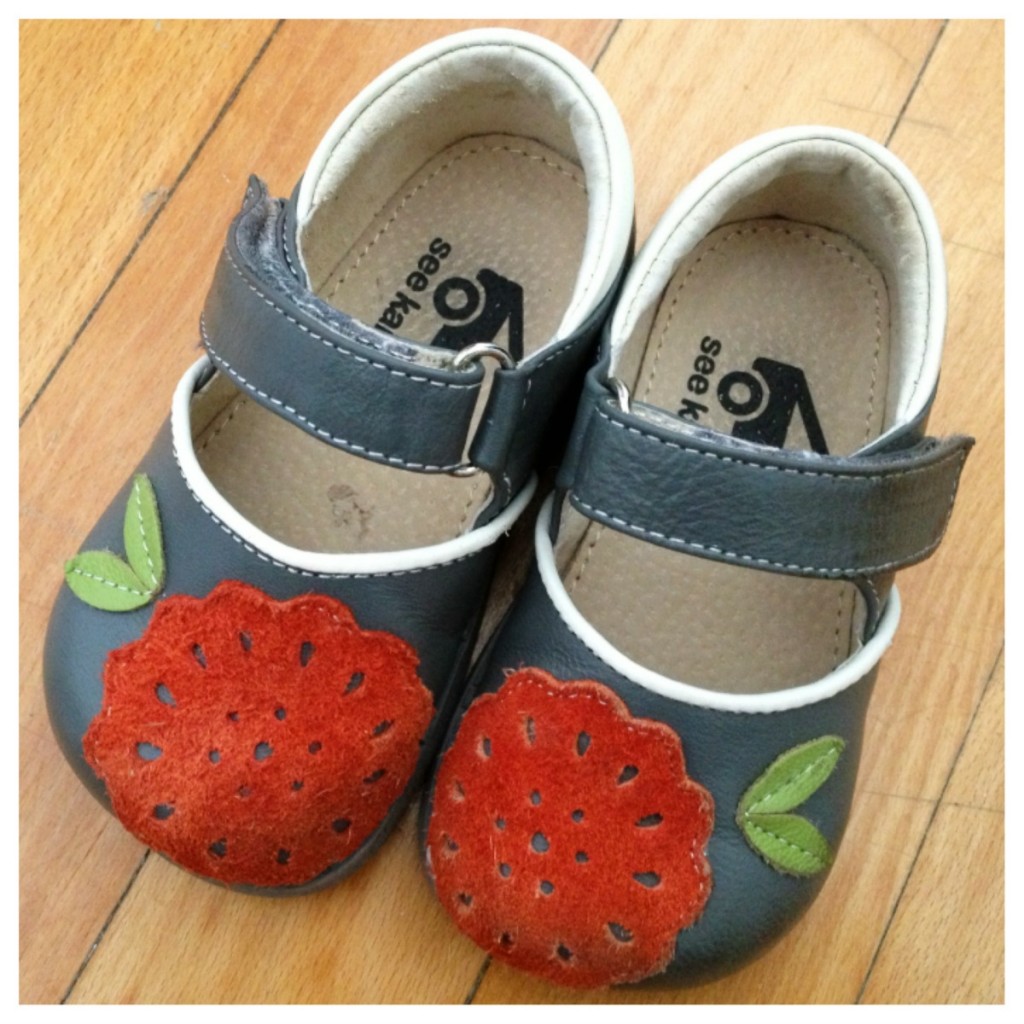New Shoes