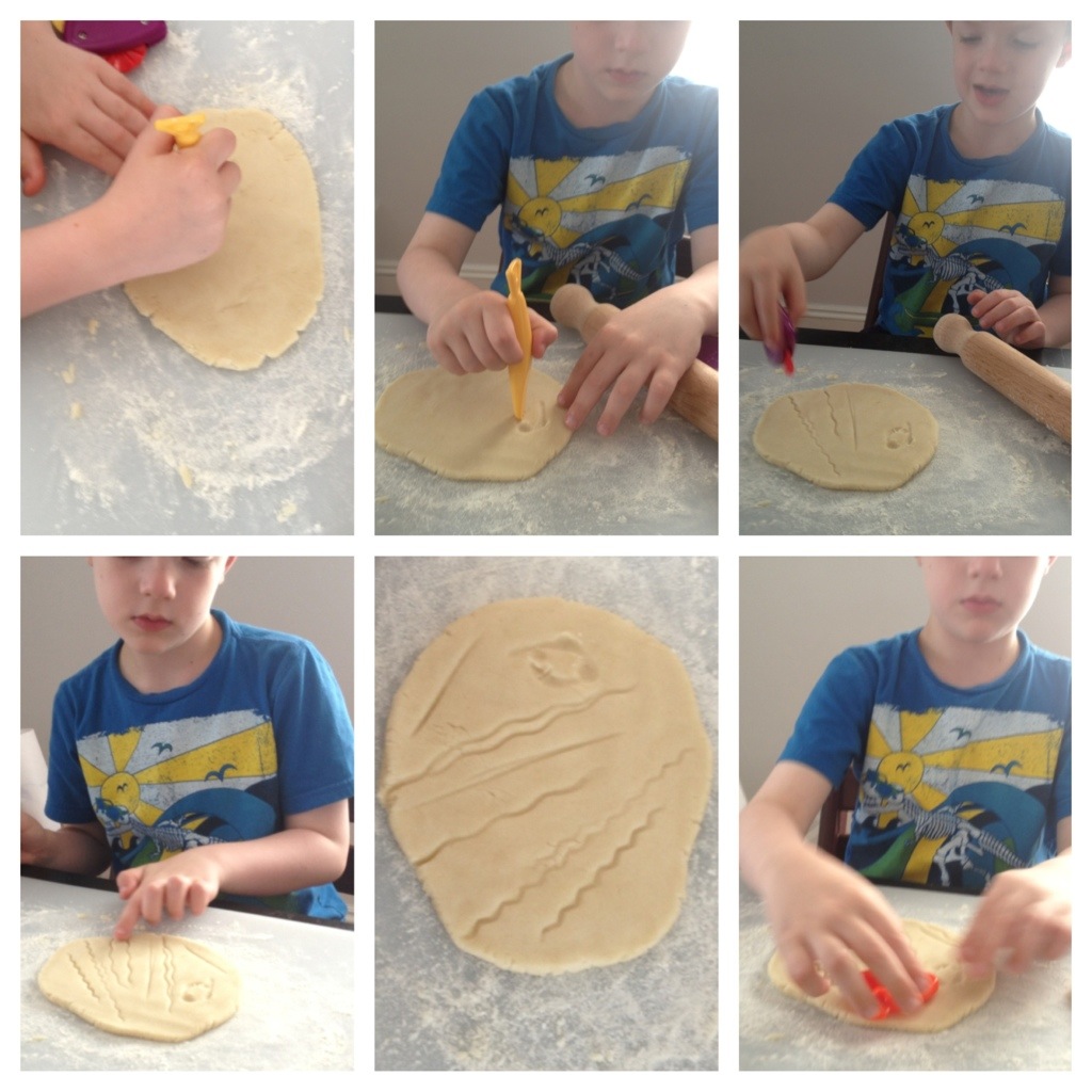 Mark Making 4