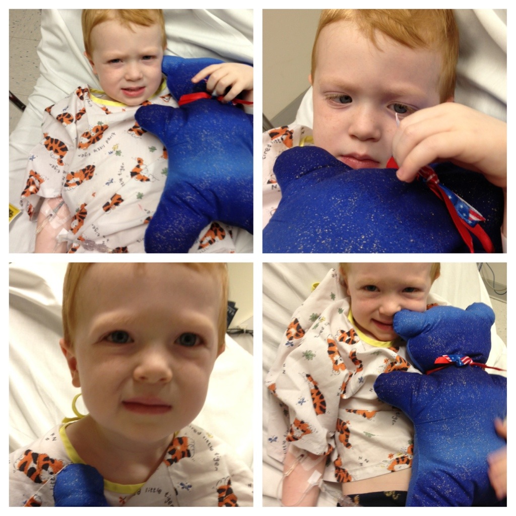 Frazzled Mummy Moments continued