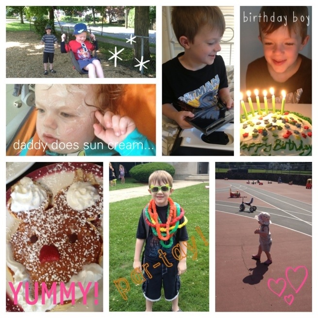 My week that was 25