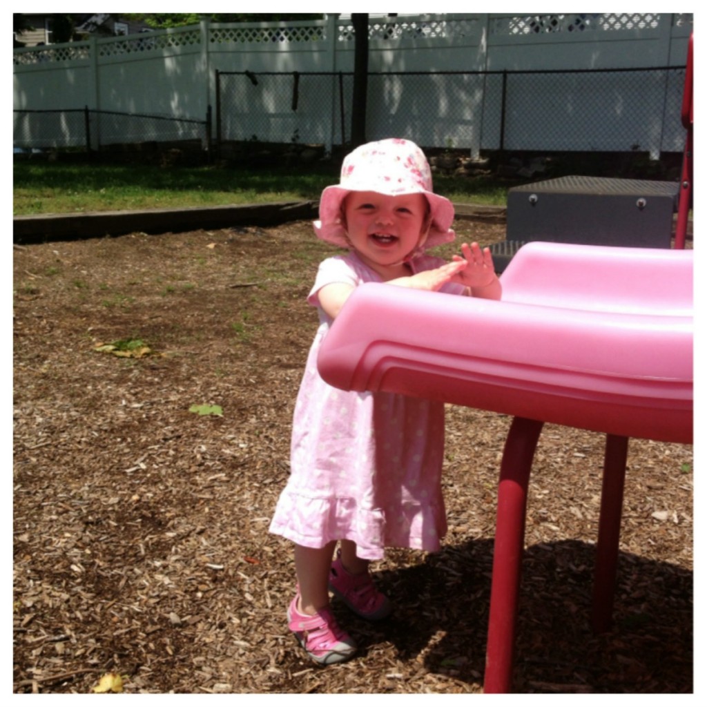 Enjoying the Sunshine