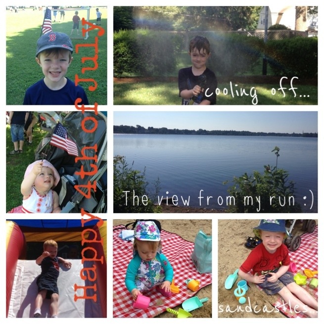 My week that was 27