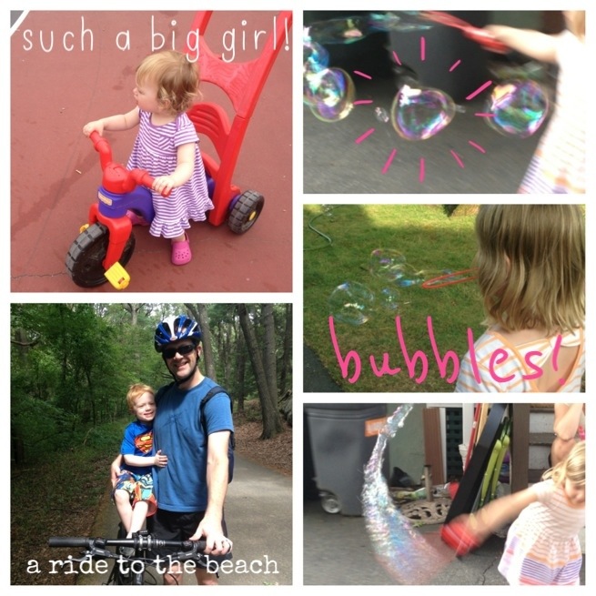 My week that was 29