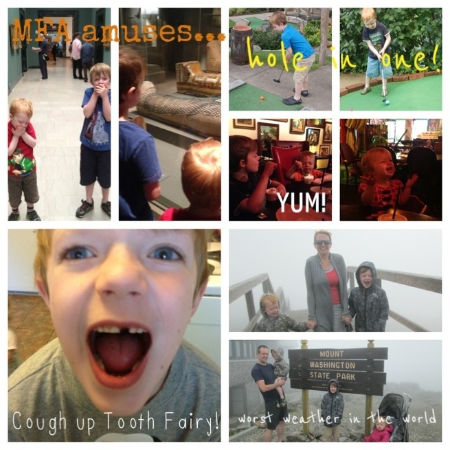 My week that was 31
