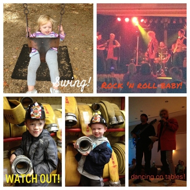 My week that was 40