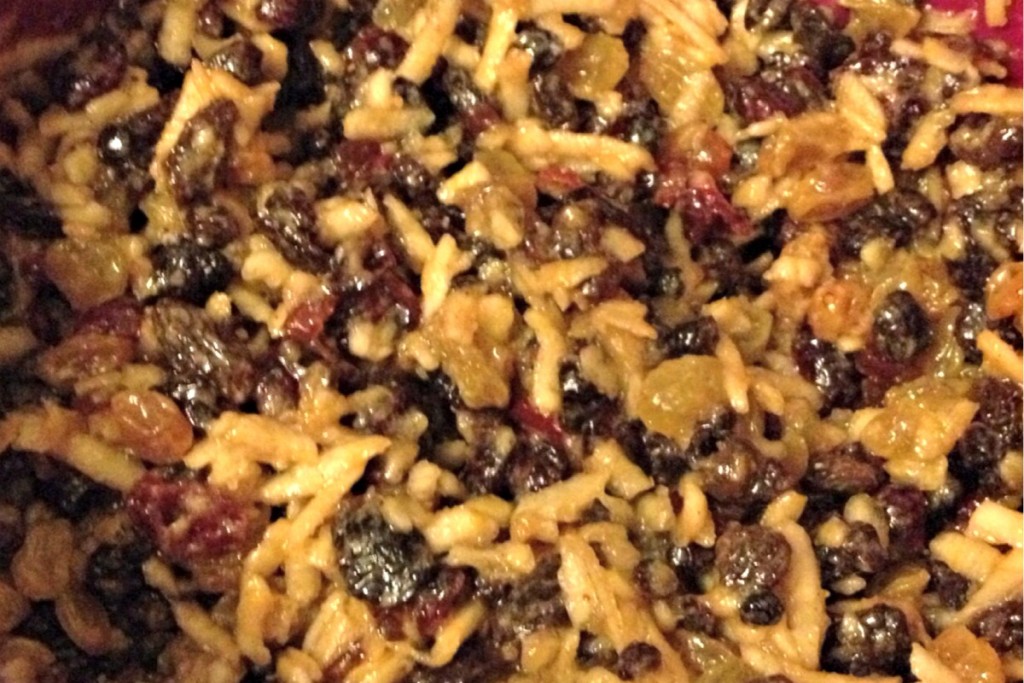 Easy Mince Pies 1