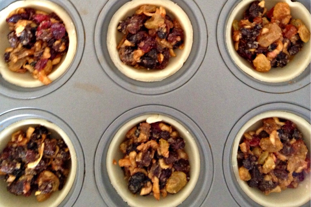 Easy Mince Pies 2