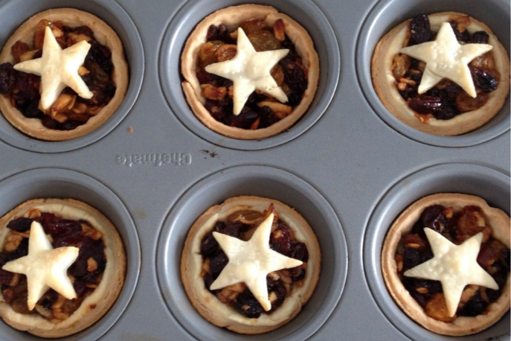 Easy Mince Pies 3
