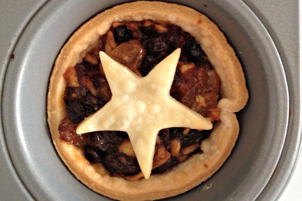 Easy Mince Pies 4