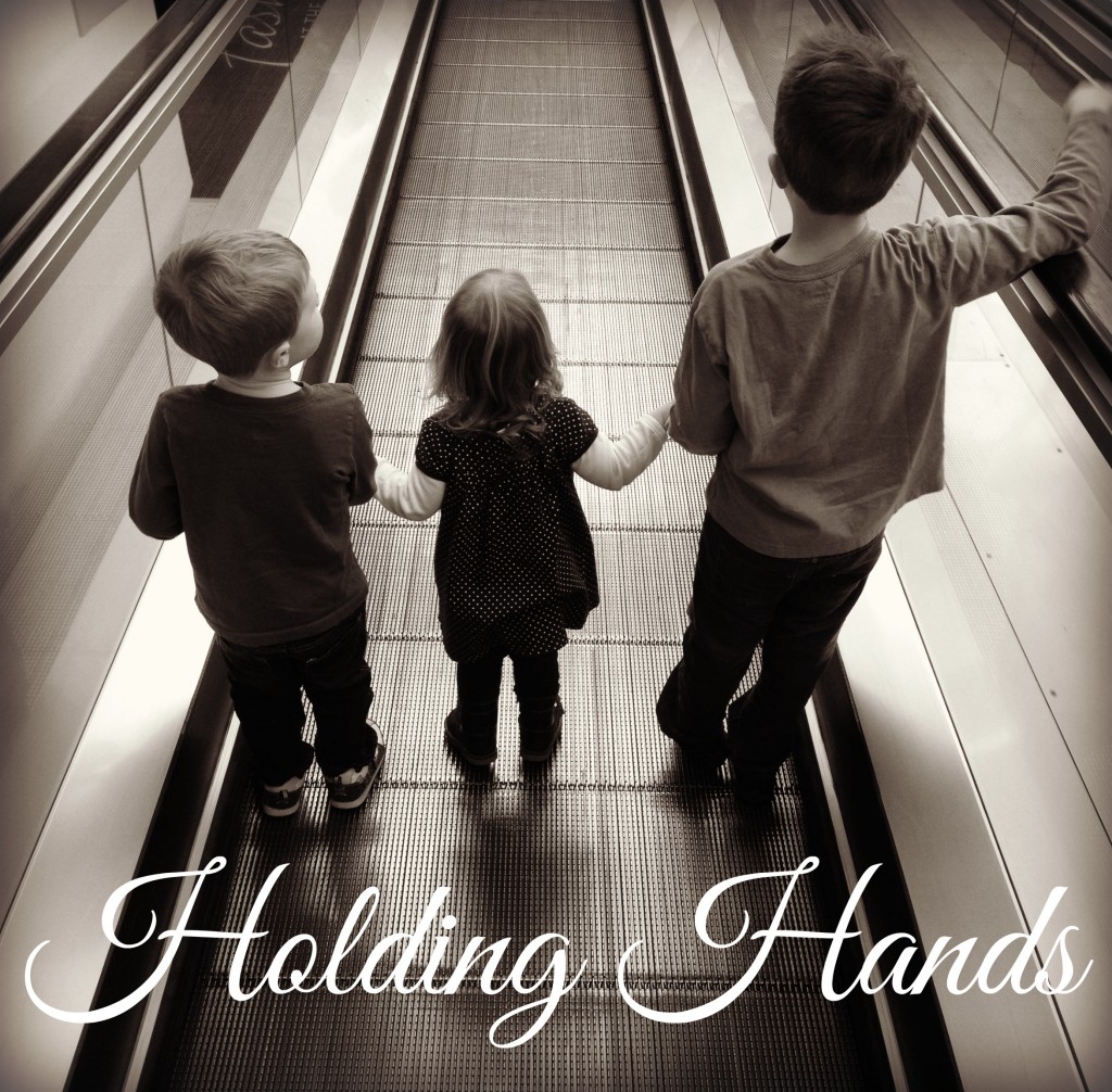 Holding Hands