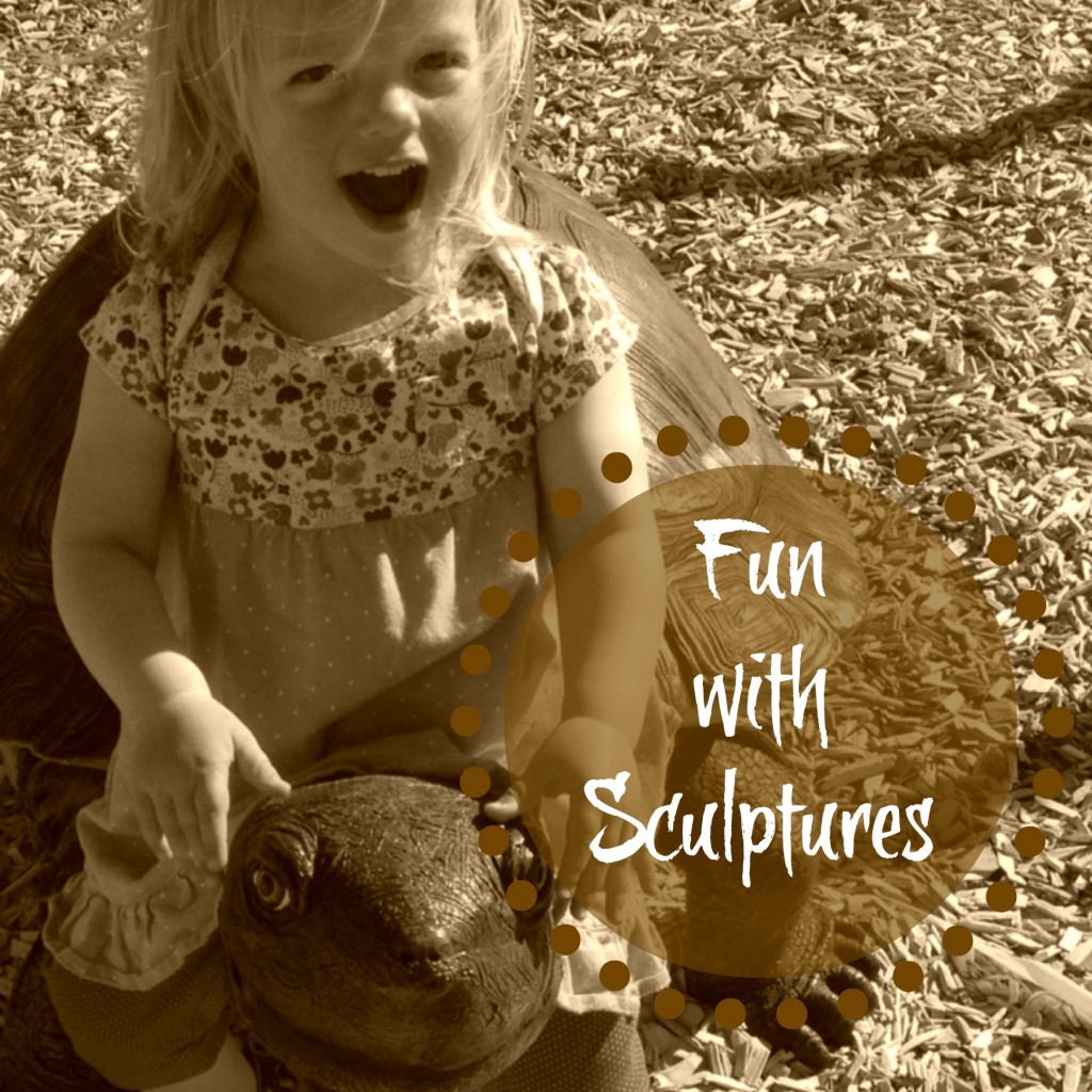 Fun with Sculptures