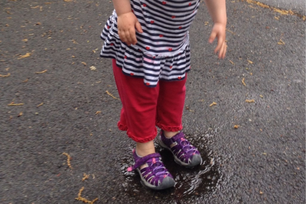 Puddles 3