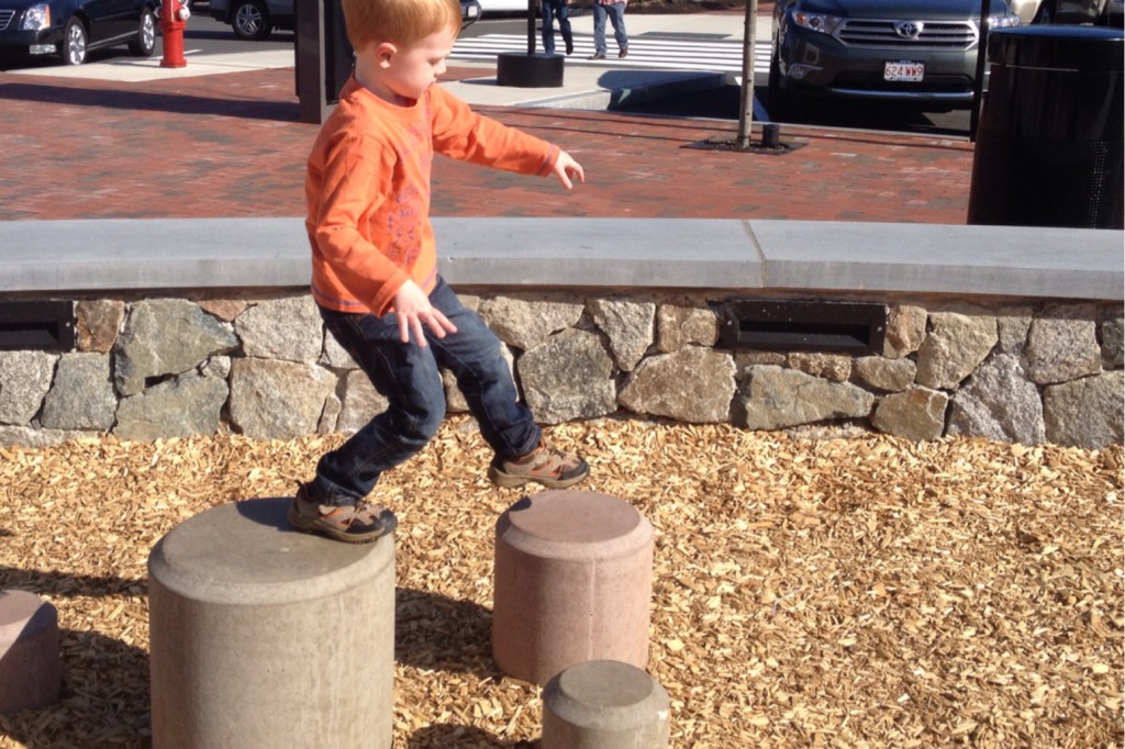 Stepping Stones