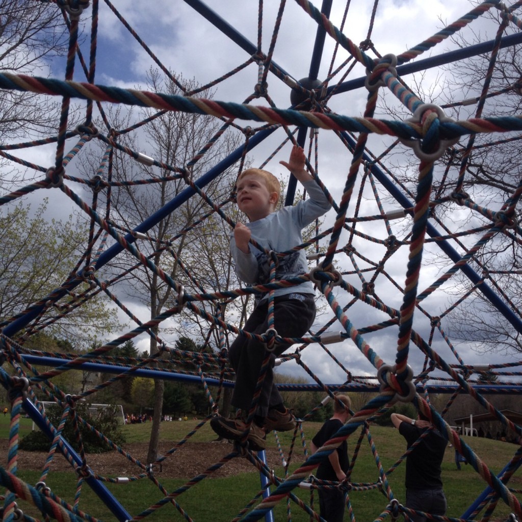 climbing 1