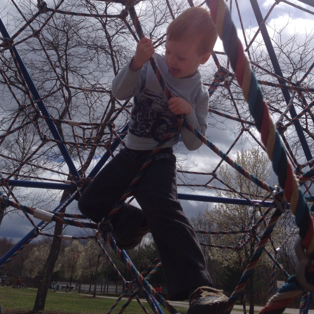 climbing 2