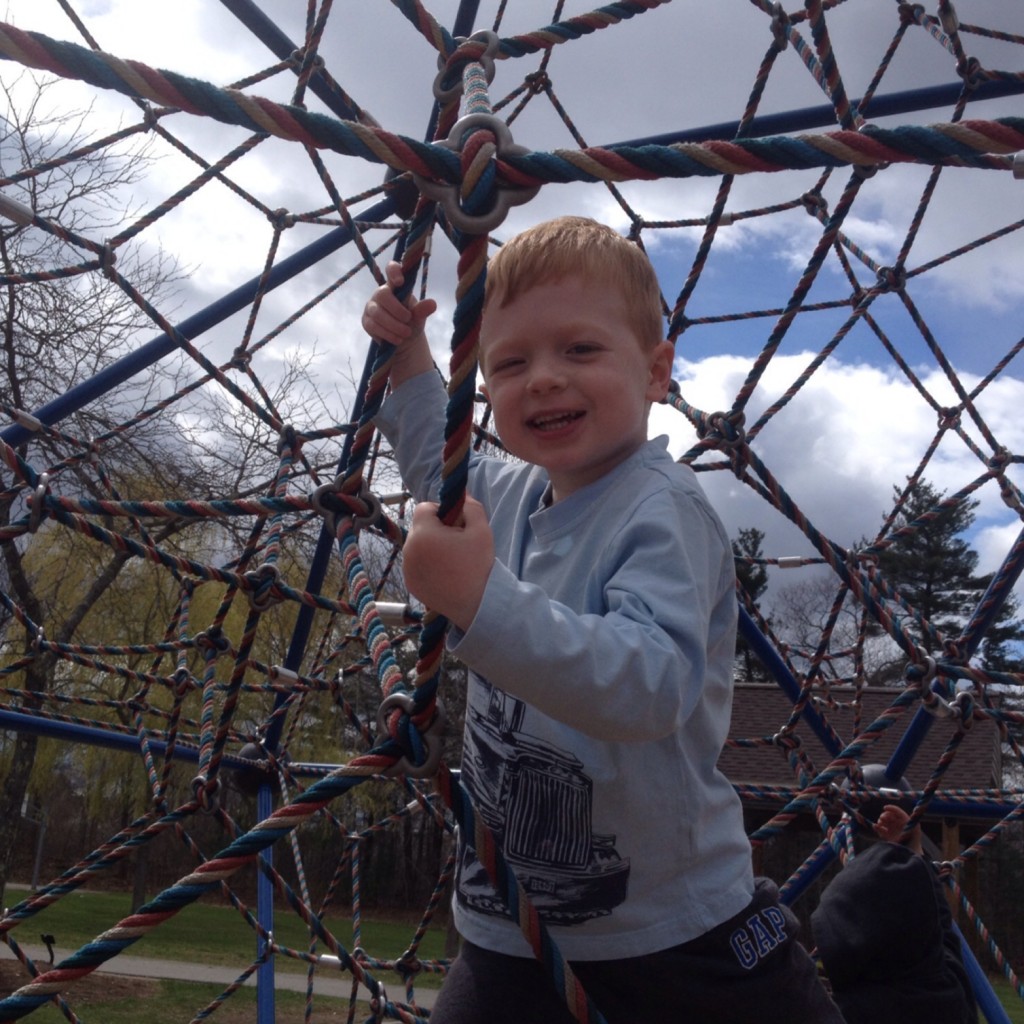 climbing 3