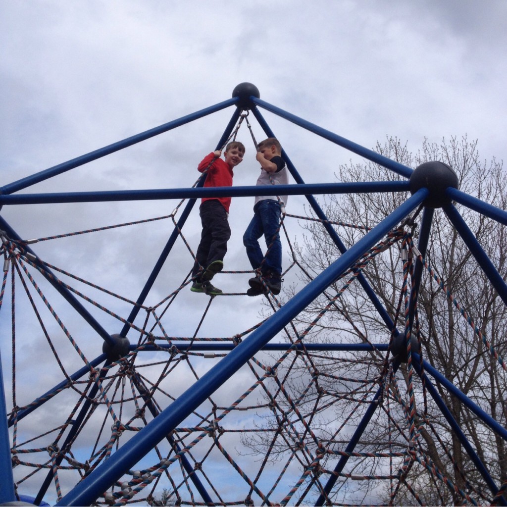 climbing 4