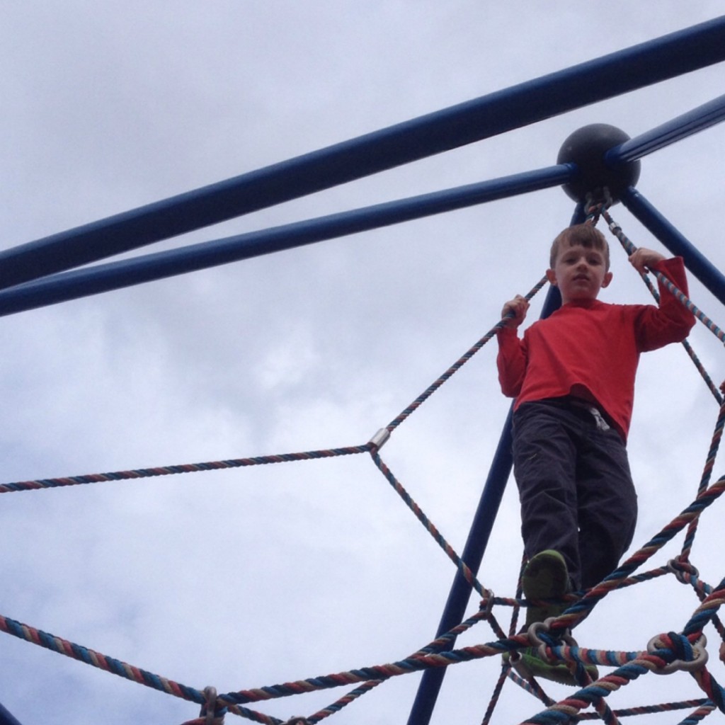climbing 5