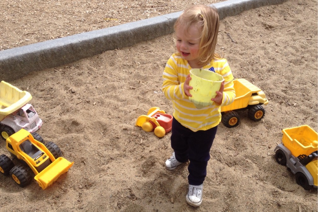 the sandpit 1