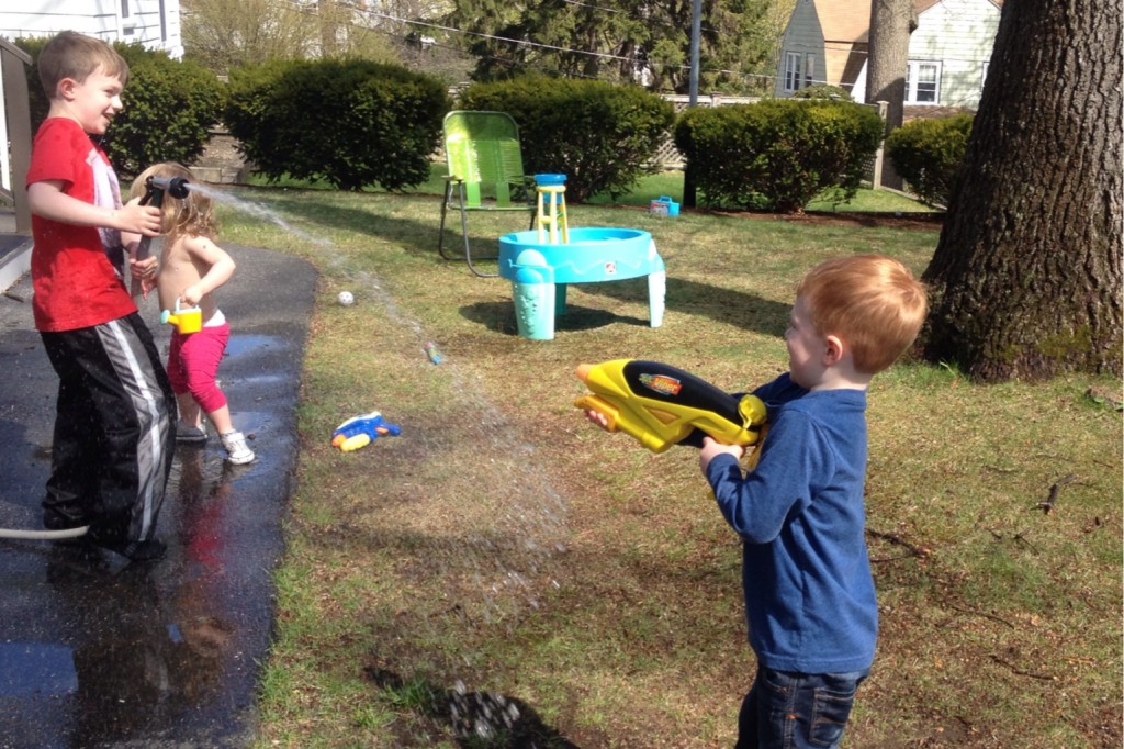 water fight 2