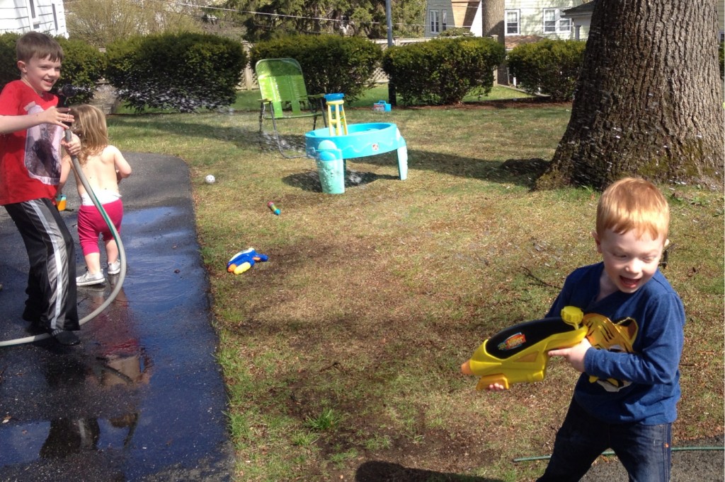 water fight 3