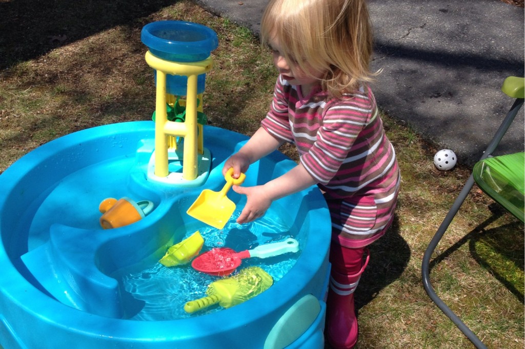 water table 1