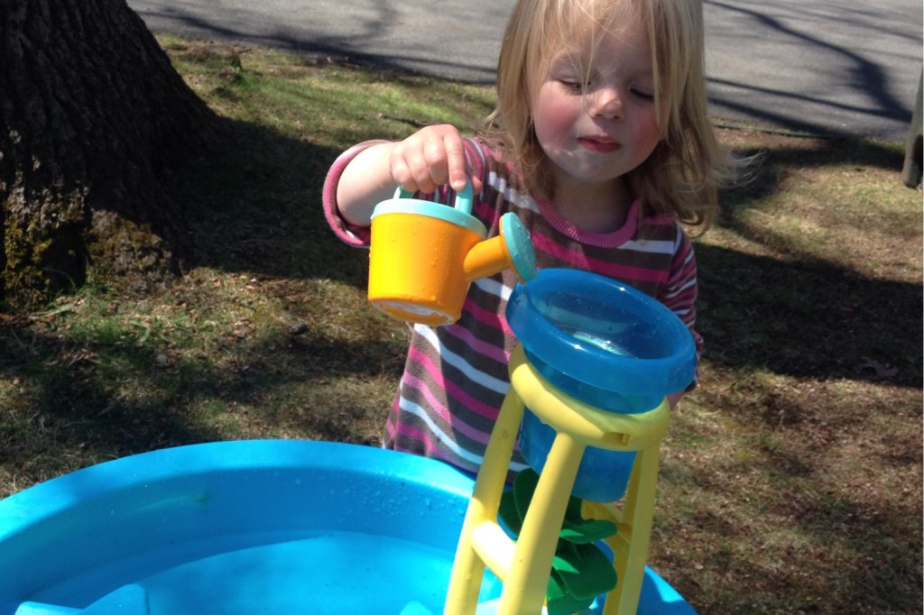 water table 2