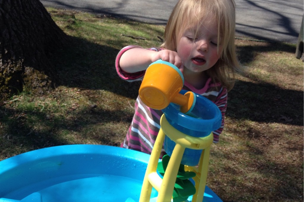 water table 3