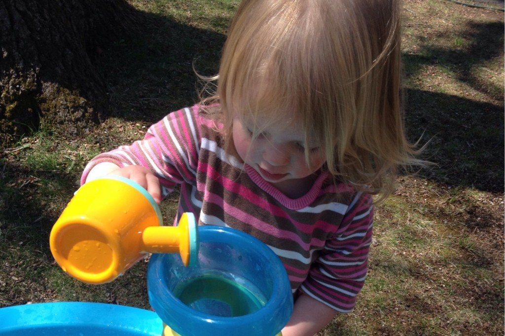 water table 4