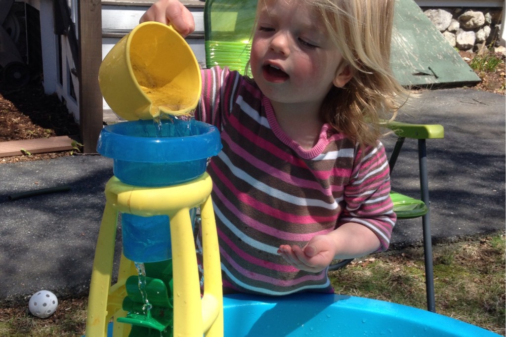 water table 5