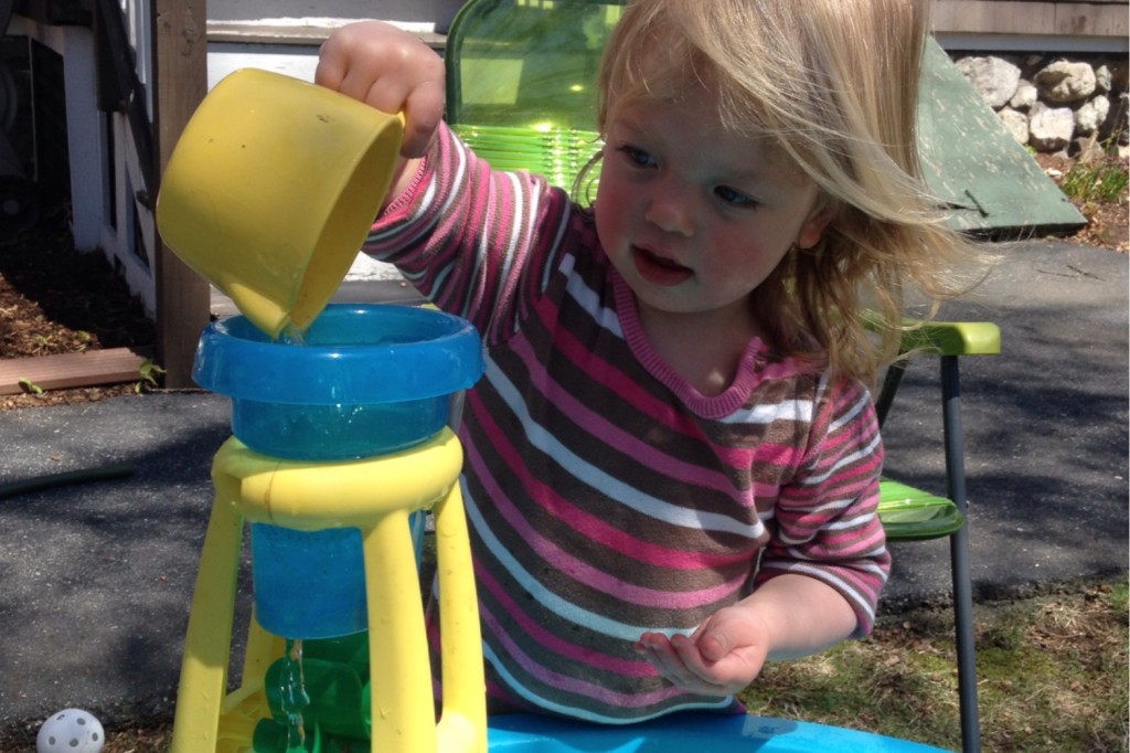 water table 6