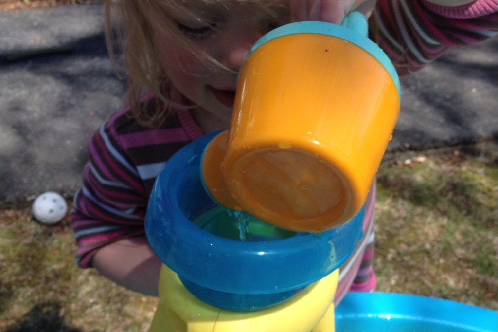 water table 7