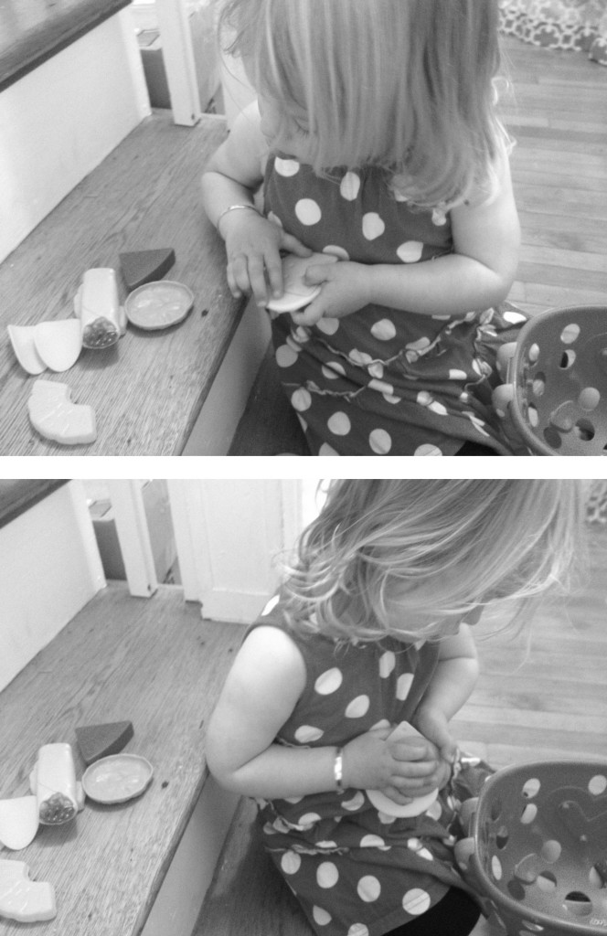 Making Sandwiches 1
