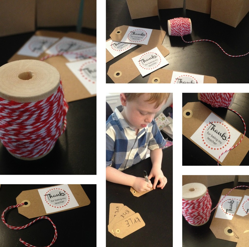 Teacher Gifts 1