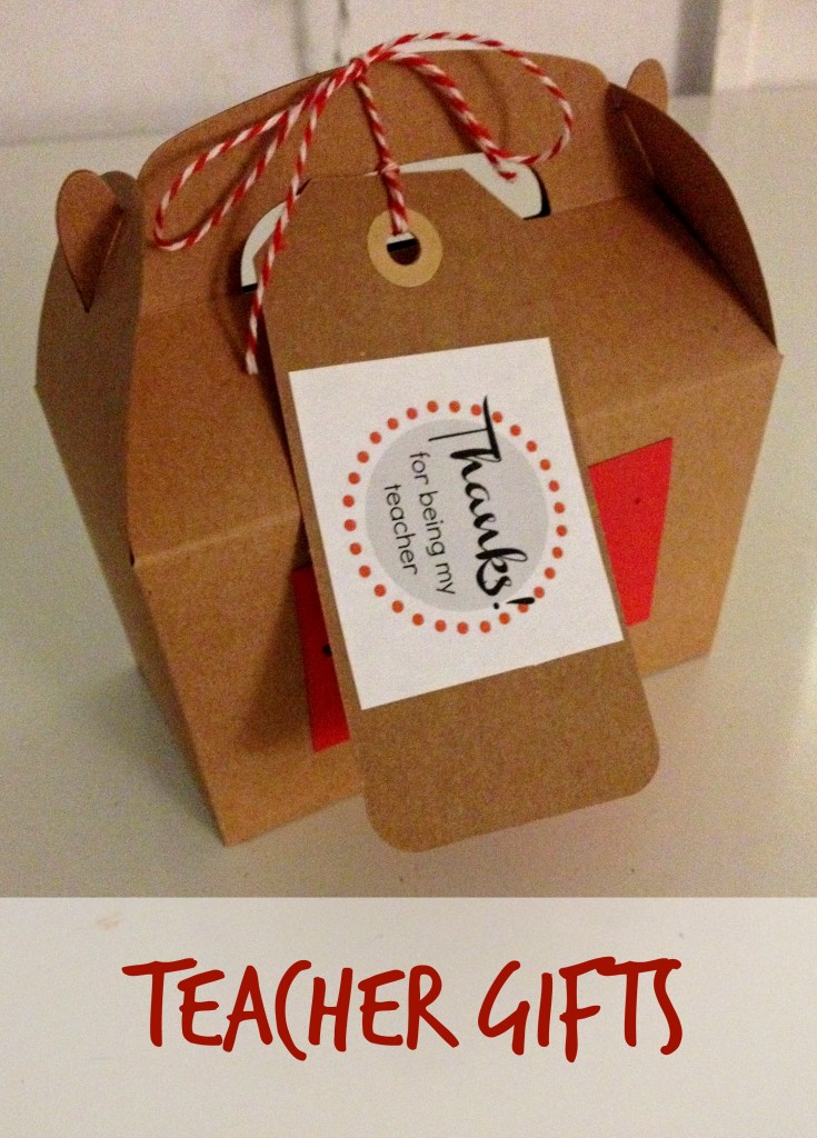 Teacher Gifts