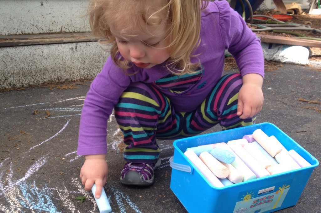 sidewalk chalk 1