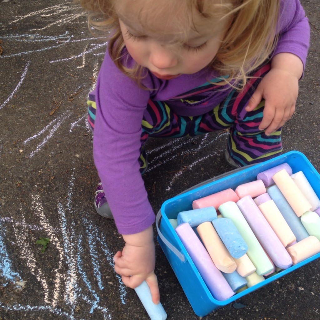 sidewalk chalk 5