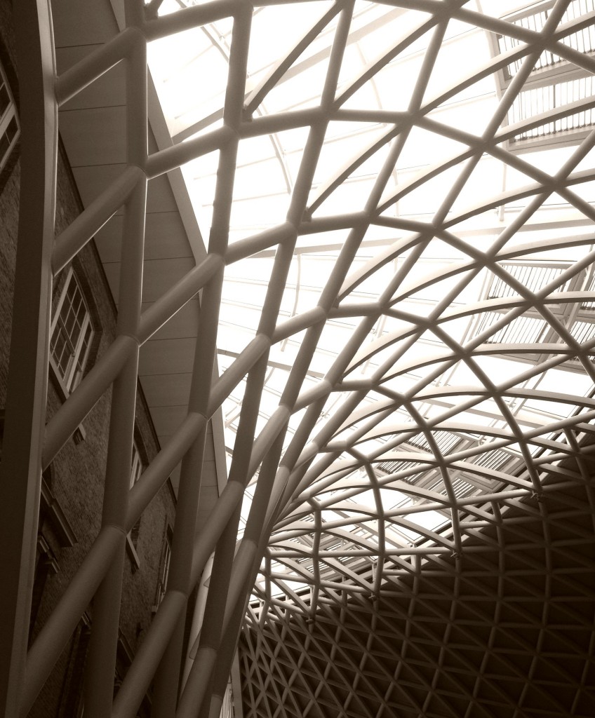 Kings Cross Station