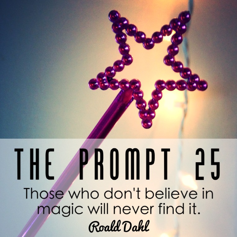 The Prompt 25: Magic