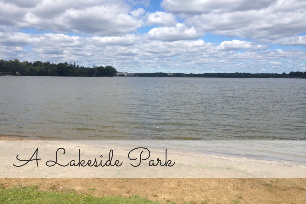 A Lakeside Park